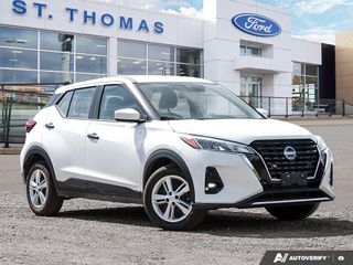 2024 Nissan Kicks