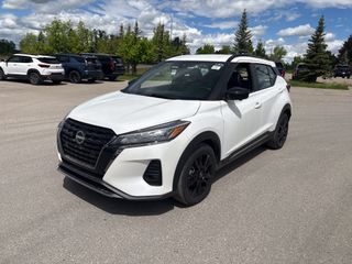 2024 Nissan Kicks