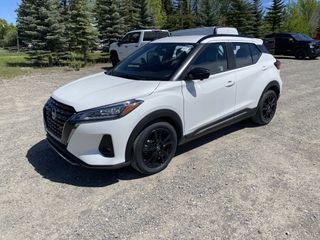 2024 Nissan Kicks