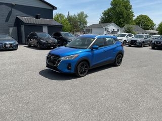 2024 Nissan Kicks