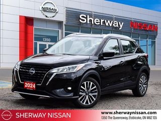 2024 Nissan Kicks