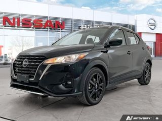 2024 Nissan Kicks