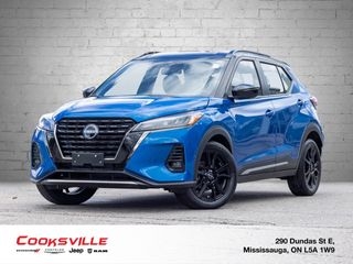 2024 Nissan Kicks