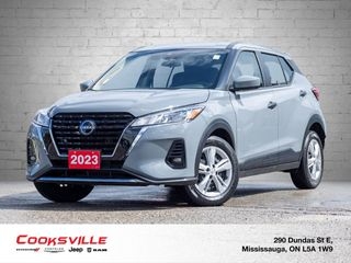 2024 Nissan Kicks