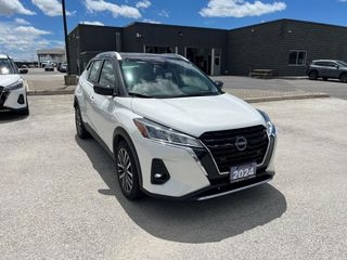 2024 Nissan Kicks