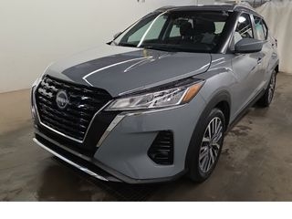 2024 Nissan Kicks
