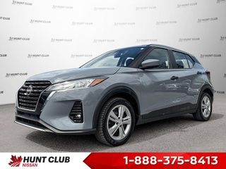 2024 Nissan Kicks