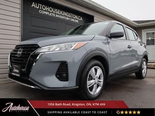 2024 Nissan Kicks