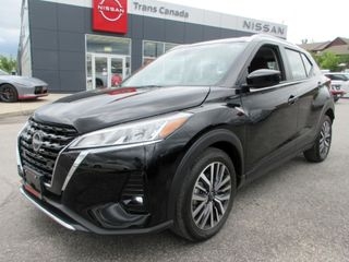 2024 Nissan Kicks
