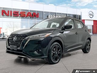 2024 Nissan Kicks
