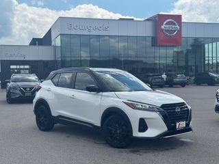 2024 Nissan Kicks