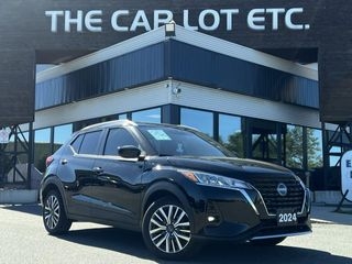 2024 Nissan Kicks