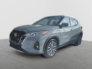 2024 Nissan Kicks