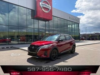 2024 Nissan Kicks