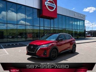 2024 Nissan Kicks