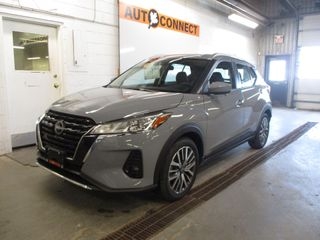 2024 Nissan Kicks