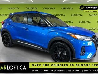 2024 Nissan Kicks