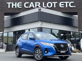 2024 Nissan Kicks