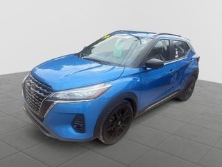 2024 Nissan Kicks