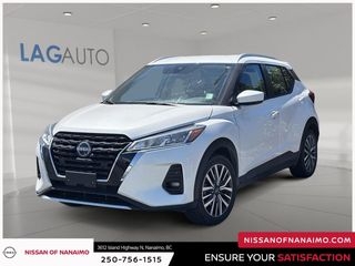 2024 Nissan Kicks