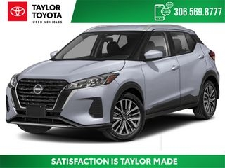 2024 Nissan Kicks