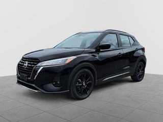 2024 Nissan Kicks