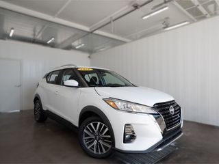 2024 Nissan Kicks