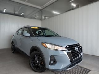 2024 Nissan Kicks