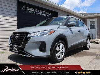 2024 Nissan Kicks