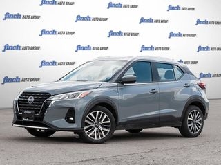 2024 Nissan Kicks