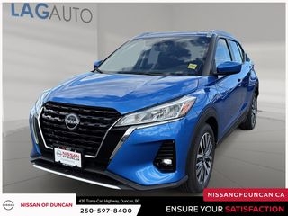 2024 Nissan Kicks