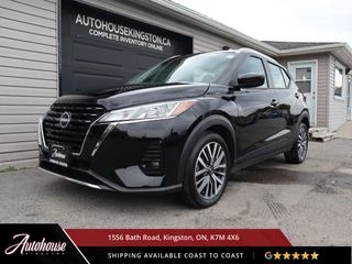 2024 Nissan Kicks