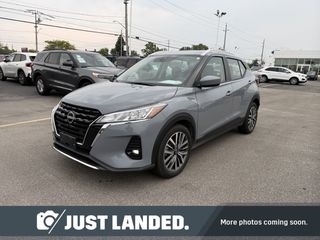 2024 Nissan Kicks