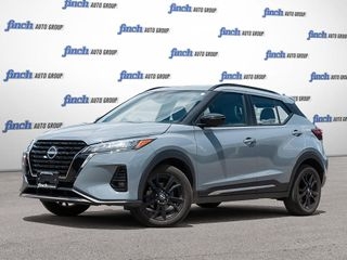 2024 Nissan Kicks