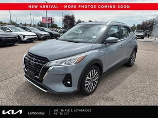 2024 Nissan Kicks