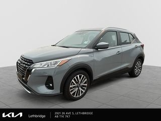 2024 Nissan Kicks