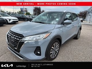 2024 Nissan Kicks