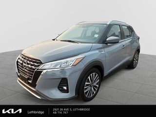 2024 Nissan Kicks