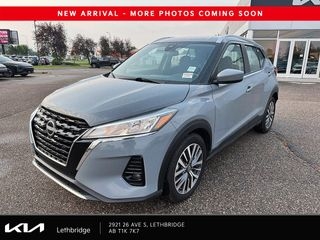 2024 Nissan Kicks
