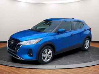 2024 Nissan Kicks