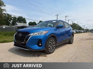 2024 Nissan Kicks