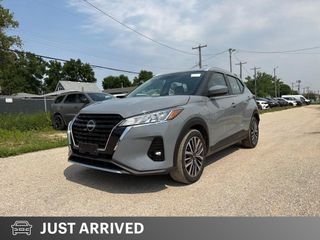 2024 Nissan Kicks