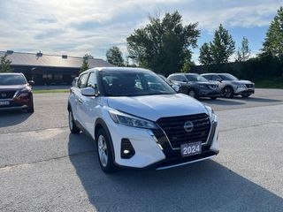 2024 Nissan Kicks
