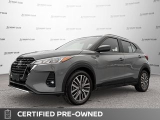 2024 Nissan Kicks