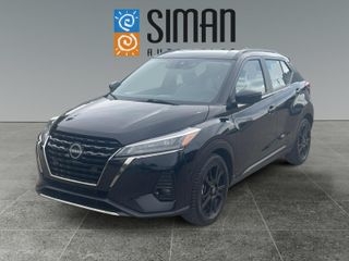 2024 Nissan Kicks