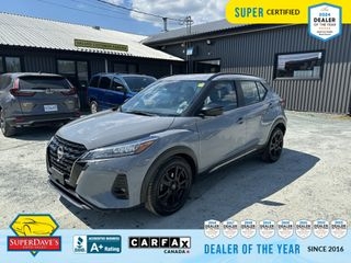 2024 Nissan Kicks