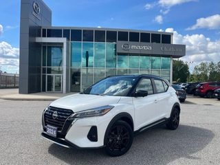 2024 Nissan Kicks