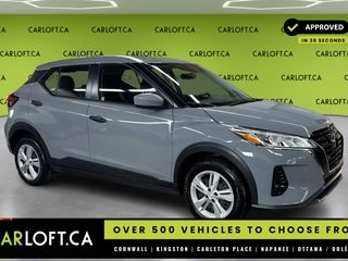 2024 Nissan Kicks