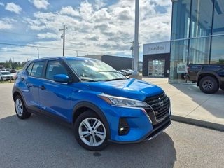 2024 Nissan Kicks