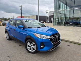2024 Nissan Kicks
